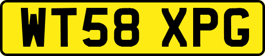 WT58XPG