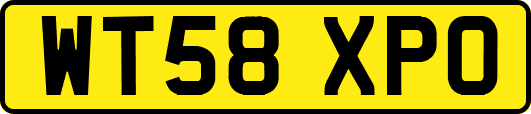 WT58XPO