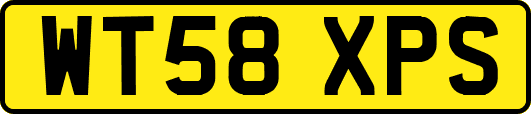 WT58XPS