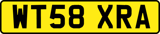 WT58XRA