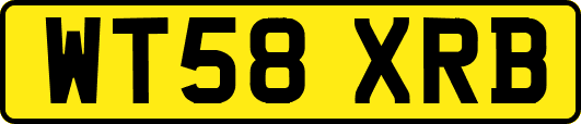 WT58XRB