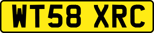 WT58XRC