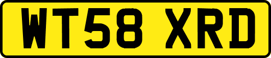 WT58XRD