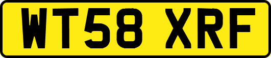 WT58XRF