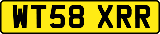 WT58XRR