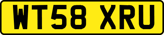 WT58XRU