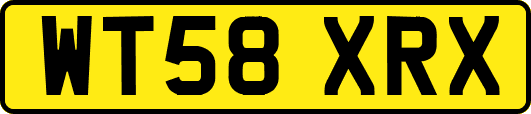 WT58XRX