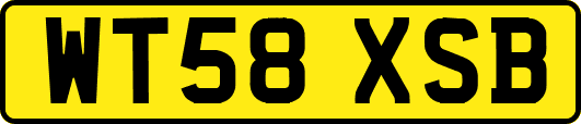 WT58XSB
