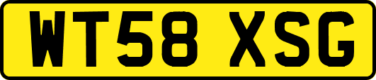 WT58XSG