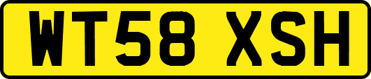 WT58XSH