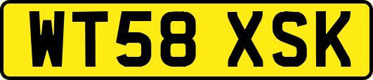 WT58XSK