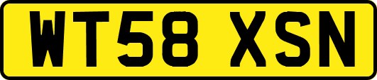 WT58XSN