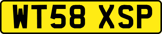 WT58XSP