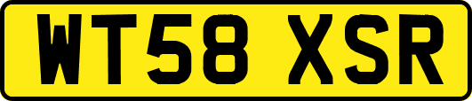 WT58XSR
