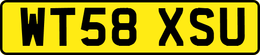 WT58XSU