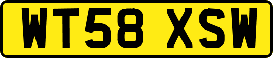 WT58XSW