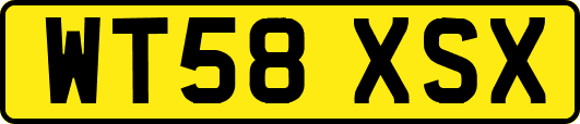 WT58XSX
