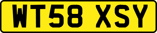 WT58XSY
