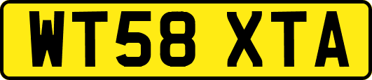 WT58XTA