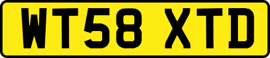 WT58XTD