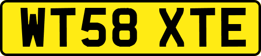 WT58XTE