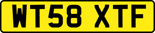 WT58XTF