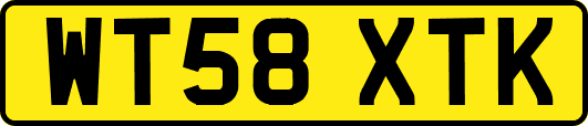 WT58XTK