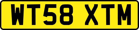 WT58XTM