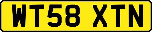 WT58XTN