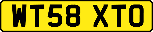 WT58XTO