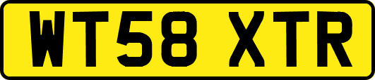 WT58XTR