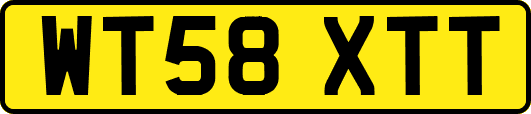 WT58XTT
