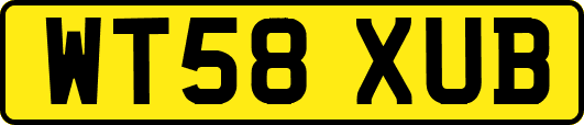 WT58XUB