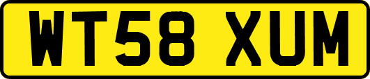 WT58XUM