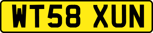WT58XUN