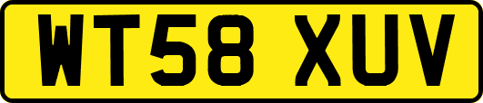 WT58XUV