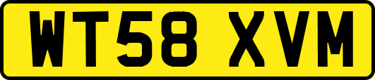 WT58XVM