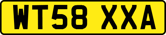 WT58XXA