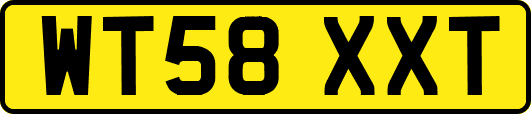WT58XXT