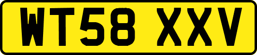 WT58XXV