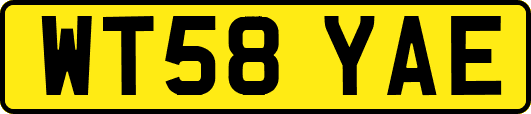 WT58YAE