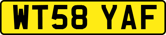 WT58YAF