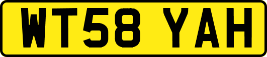WT58YAH