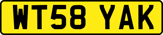 WT58YAK