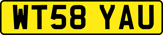 WT58YAU
