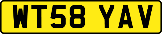 WT58YAV
