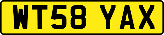 WT58YAX