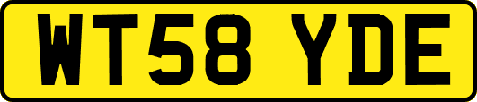 WT58YDE