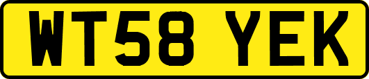 WT58YEK