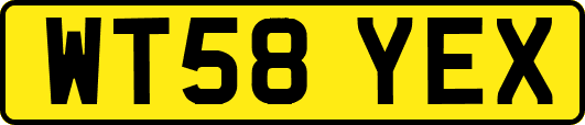 WT58YEX